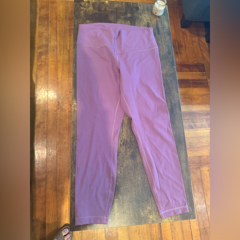 Lululemon leggings